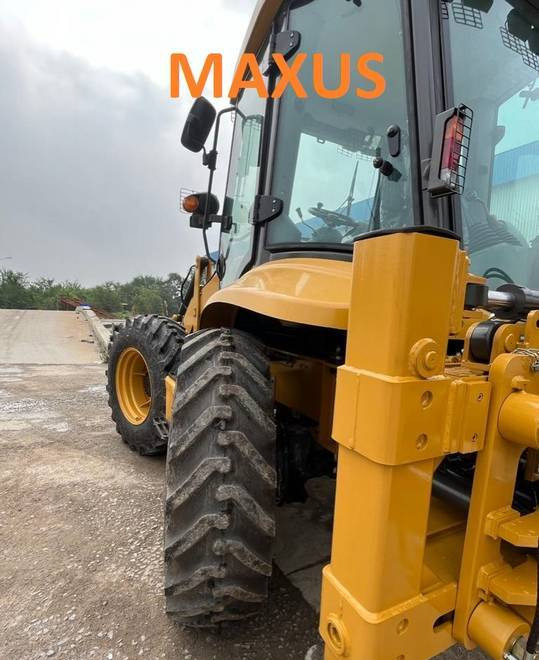 NEW MAXUS 4cx Backhoe Loader Warranty НОВА Копарко-Навантажувач MAXUS 4cx NOWA Koparko Ładowarka MAXUS 4cx - 백호 로더 : 사진 2 NEW MAXUS 4cx Backhoe Loader Warranty НОВА Копарко-Навантажувач MAXUS 4cx NOWA Koparko Ładowarka MAXUS 4cx - 백호 로더 : 사진 2