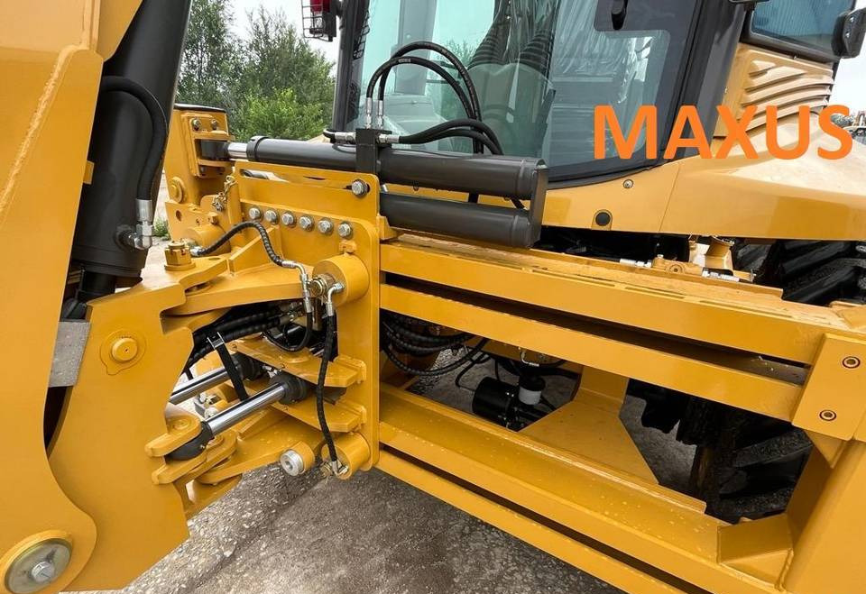 NEW MAXUS 4cx Backhoe Loader Warranty НОВА Копарко-Навантажувач MAXUS 4cx NOWA Koparko Ładowarka MAXUS 4cx - 백호 로더 : 사진 5 NEW MAXUS 4cx Backhoe Loader Warranty НОВА Копарко-Навантажувач MAXUS 4cx NOWA Koparko Ładowarka MAXUS 4cx - 백호 로더 : 사진 5