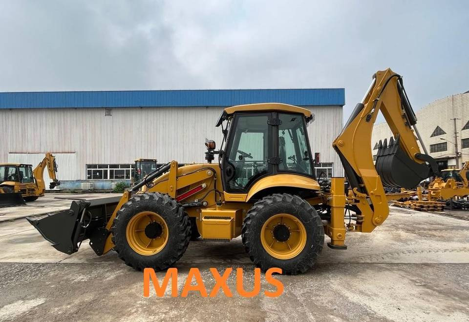 NEW MAXUS 4cx Backhoe Loader Warranty НОВА Копарко-Навантажувач MAXUS 4cx NOWA Koparko Ładowarka MAXUS 4cx - 백호 로더 : 사진 1 NEW MAXUS 4cx Backhoe Loader Warranty НОВА Копарко-Навантажувач MAXUS 4cx NOWA Koparko Ładowarka MAXUS 4cx - 백호 로더 : 사진 1