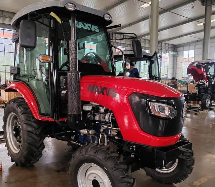 NEW MAXUS 50 HP 4x4 Tractor Euro 5 Warranty up to 10 YEARS НОВИЙ MAXUS 50 К.с. 4x4 Трактор Euro 5 Гарантія до 10 РОКІВ NOWY MAXUS 50 KM 4x4 Ciągnik Euro 5 Gwarancja do 10 LAT - 장궤형 트랙터 : 사진 2 NEW MAXUS 50 HP 4x4 Tractor Euro 5 Warranty up to 10 YEARS НОВИЙ MAXUS 50 К.с. 4x4 Трактор Euro 5 Гарантія до 10 РОКІВ NOWY MAXUS 50 KM 4x4 Ciągnik Euro 5 Gwarancja do 10 LAT - 장궤형 트랙터 : 사진 2