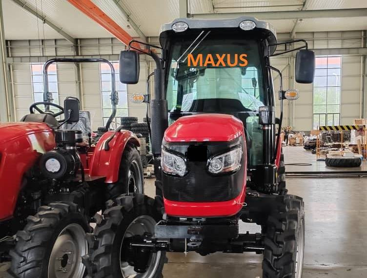 NEW MAXUS 50 HP 4x4 Tractor Warranty | НОВИЙ MAXUS 50 К.с. 4x4 Трактор Гарантія - 장궤형 트랙터 : 사진 4 NEW MAXUS 50 HP 4x4 Tractor Warranty | НОВИЙ MAXUS 50 К.с. 4x4 Трактор Гарантія - 장궤형 트랙터 : 사진 4