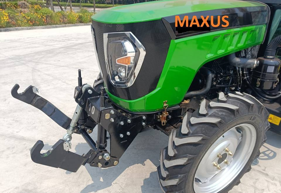 NEW MAXUS 80 HP 4x4 TUZ Tractor Warranty | НОВИЙ MAXUS 80 К.с. 4x4 TUZ Трактор Гарантія - 장궤형 트랙터 : 사진 2 NEW MAXUS 80 HP 4x4 TUZ Tractor Warranty | НОВИЙ MAXUS 80 К.с. 4x4 TUZ Трактор Гарантія - 장궤형 트랙터 : 사진 2