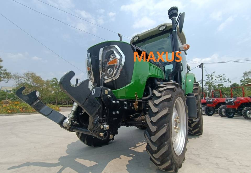 NEW MAXUS 80 HP 4x4 TUZ Tractor Warranty | НОВИЙ MAXUS 80 К.с. 4x4 TUZ Трактор Гарантія - 장궤형 트랙터 : 사진 1 NEW MAXUS 80 HP 4x4 TUZ Tractor Warranty | НОВИЙ MAXUS 80 К.с. 4x4 TUZ Трактор Гарантія - 장궤형 트랙터 : 사진 1
