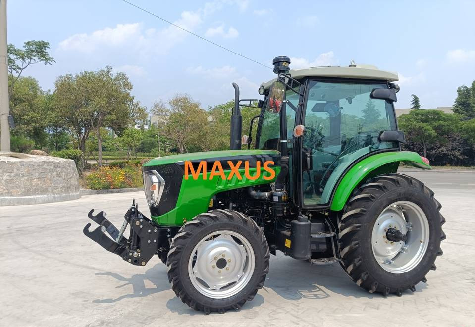 NEW MAXUS 80 HP 4x4 TUZ Tractor Warranty | НОВИЙ MAXUS 80 К.с. 4x4 TUZ Трактор Гарантія - 장궤형 트랙터 : 사진 3 NEW MAXUS 80 HP 4x4 TUZ Tractor Warranty | НОВИЙ MAXUS 80 К.с. 4x4 TUZ Трактор Гарантія - 장궤형 트랙터 : 사진 3