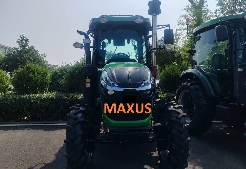 NEW MAXUS 90 HP 4x4 Tractor Euro 5 Warranty up to 10 YEARS | НОВИЙ MAXUS 90 К.с. 4x4 трактор Євро 5 Гарантія до 10 РОКІВ - 장궤형 트랙터 : 사진 3 NEW MAXUS 90 HP 4x4 Tractor Euro 5 Warranty up to 10 YEARS | НОВИЙ MAXUS 90 К.с. 4x4 трактор Євро 5 Гарантія до 10 РОКІВ - 장궤형 트랙터 : 사진 3