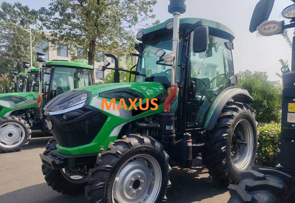 NEW MAXUS 90 HP 4x4 Tractor Euro 5 Warranty up to 10 YEARS | НОВИЙ MAXUS 90 К.с. 4x4 трактор Євро 5 Гарантія до 10 РОКІВ - 장궤형 트랙터 : 사진 4 NEW MAXUS 90 HP 4x4 Tractor Euro 5 Warranty up to 10 YEARS | НОВИЙ MAXUS 90 К.с. 4x4 трактор Євро 5 Гарантія до 10 РОКІВ - 장궤형 트랙터 : 사진 4