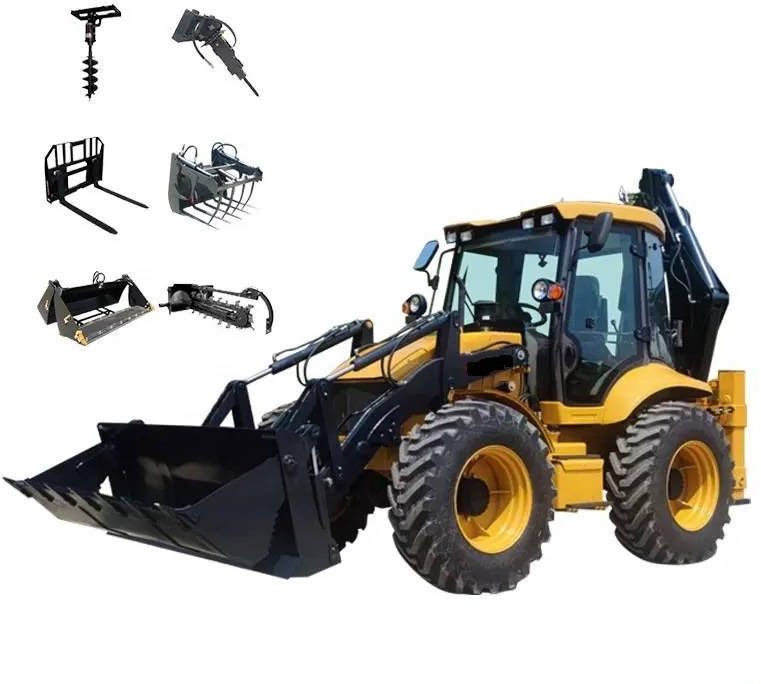 NEW MAXUS Krab 4x4x4 Backhoe Loader Warranty НОВА Копарко-Навантажувач MAXUS Krab 4x4x4 Гарантія NOWA Koparko Ładowarka MAXUS Krab 4x4x4 Gwarancja - 백호 로더 : 사진 1 NEW MAXUS Krab 4x4x4 Backhoe Loader Warranty НОВА Копарко-Навантажувач MAXUS Krab 4x4x4 Гарантія NOWA Koparko Ładowarka MAXUS Krab 4x4x4 Gwarancja - 백호 로더 : 사진 1