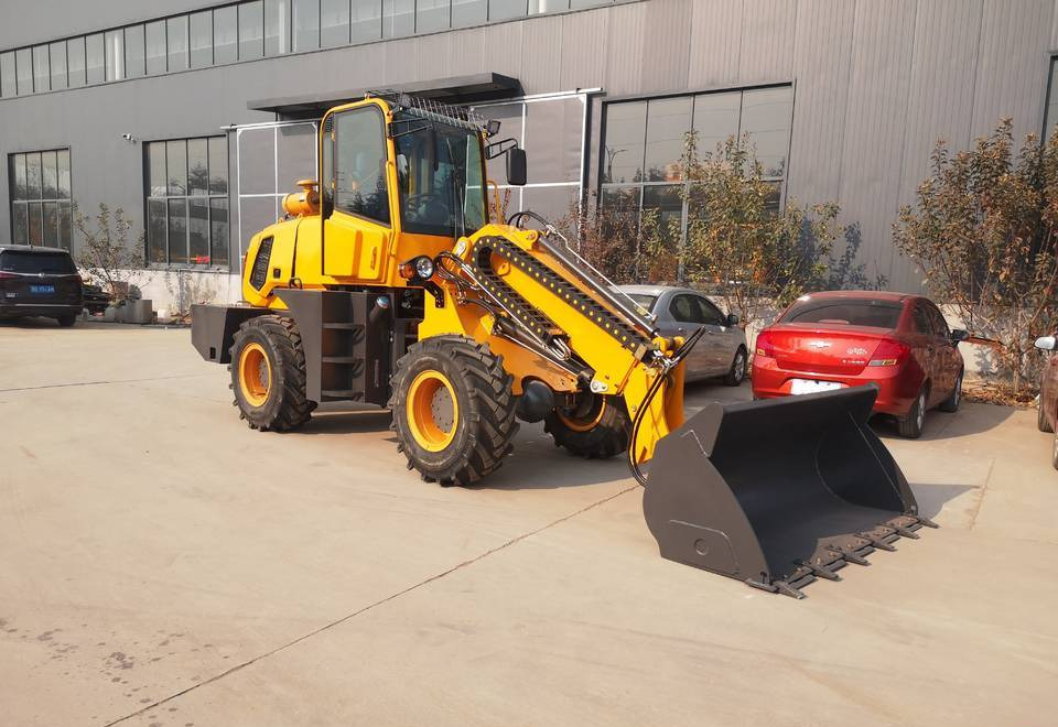 NEW MAXUS Telescopic Loader Warranty | НОВИЙ Телескопічний навантажувач MAXUS Гарантія - 망원형 휠 로더 : 사진 4 NEW MAXUS Telescopic Loader Warranty | НОВИЙ Телескопічний навантажувач MAXUS Гарантія - 망원형 휠 로더 : 사진 4