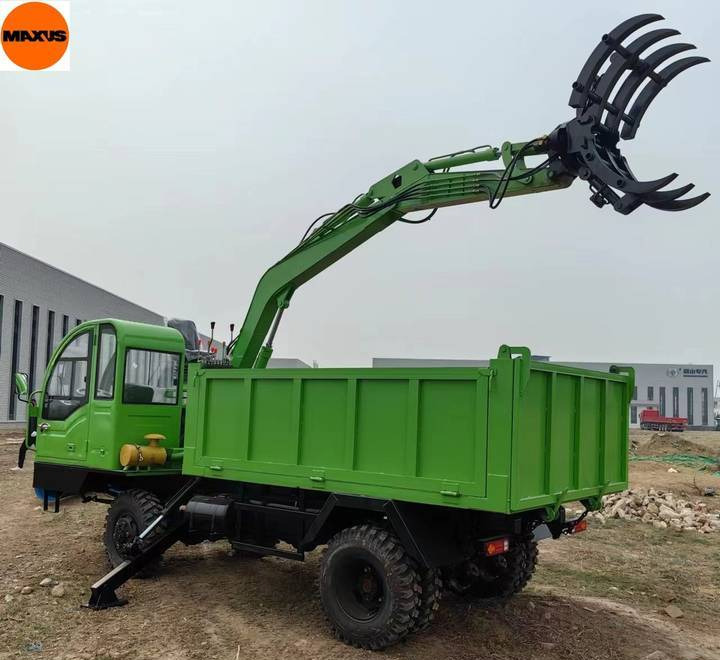 NEW MAXUS Trailer with HDS Crane for 2 Tons Warranty НОВА Копарка Прицеп з HDS Журавль Двиг 2 тони MAXUS Гарантія NOWA Koparka Przyczepa HDS Żuraw Dźwig 2 tony MAXUS - 굴착기 : 사진 4 NEW MAXUS Trailer with HDS Crane for 2 Tons Warranty НОВА Копарка Прицеп з HDS Журавль Двиг 2 тони MAXUS Гарантія NOWA Koparka Przyczepa HDS Żuraw Dźwig 2 tony MAXUS - 굴착기 : 사진 4