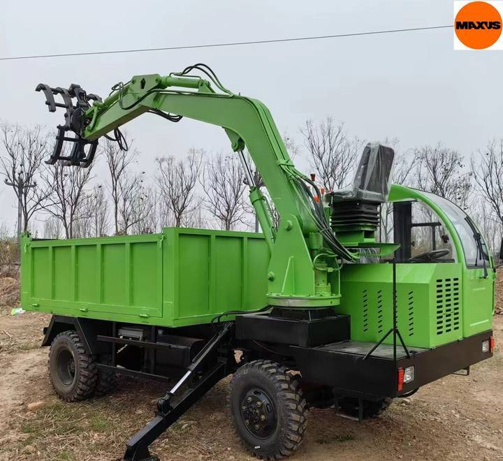 NEW MAXUS Trailer with HDS Crane for 2 Tons Warranty НОВА Копарка Прицеп з HDS Журавль Двиг 2 тони MAXUS Гарантія NOWA Koparka Przyczepa HDS Żuraw Dźwig 2 tony MAXUS - 굴착기 : 사진 3 NEW MAXUS Trailer with HDS Crane for 2 Tons Warranty НОВА Копарка Прицеп з HDS Журавль Двиг 2 тони MAXUS Гарантія NOWA Koparka Przyczepa HDS Żuraw Dźwig 2 tony MAXUS - 굴착기 : 사진 3