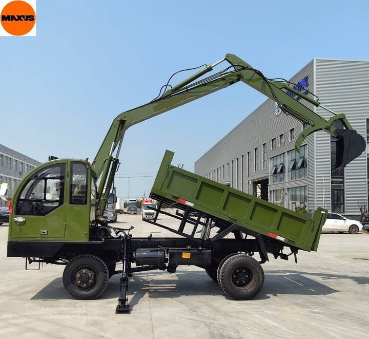 NEW MAXUS Trailer with HDS Crane for 2 Tons Warranty НОВА Копарка Прицеп з HDS Журавль Двиг 2 тони MAXUS Гарантія NOWA Koparka Przyczepa HDS Żuraw Dźwig 2 tony MAXUS - 굴착기 : 사진 2 NEW MAXUS Trailer with HDS Crane for 2 Tons Warranty НОВА Копарка Прицеп з HDS Журавль Двиг 2 тони MAXUS Гарантія NOWA Koparka Przyczepa HDS Żuraw Dźwig 2 tony MAXUS - 굴착기 : 사진 2