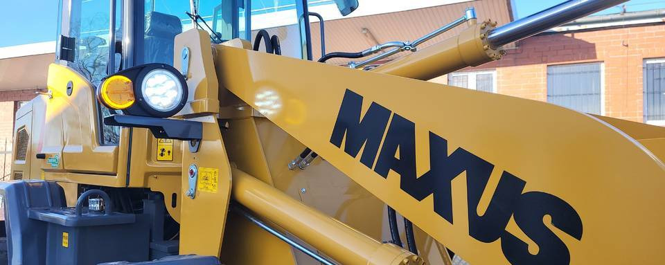 NEW MAXUS Wheeled Loader Crocodile Warranty | НОВИЙ Колісний навантажувач MAXUS крокодил Гарантія - 휠 로더 : 사진 5 NEW MAXUS Wheeled Loader Crocodile Warranty | НОВИЙ Колісний навантажувач MAXUS крокодил Гарантія - 휠 로더 : 사진 5