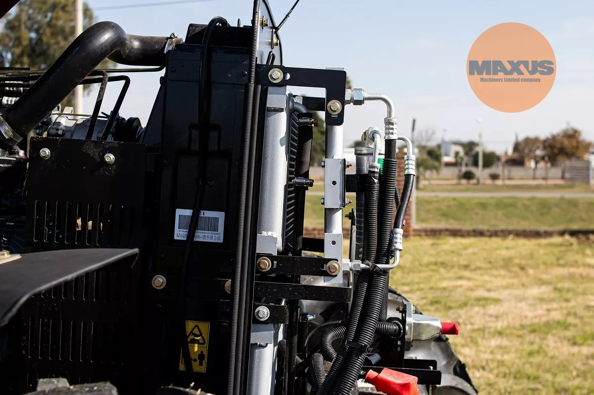 NEW MAXUS X130 HP 4x4 Tractor Warranty | НОВИЙ MAXUS X130 К.с. 4x4 Трактор Гарантія - 장궤형 트랙터 : 사진 4 NEW MAXUS X130 HP 4x4 Tractor Warranty | НОВИЙ MAXUS X130 К.с. 4x4 Трактор Гарантія - 장궤형 트랙터 : 사진 4