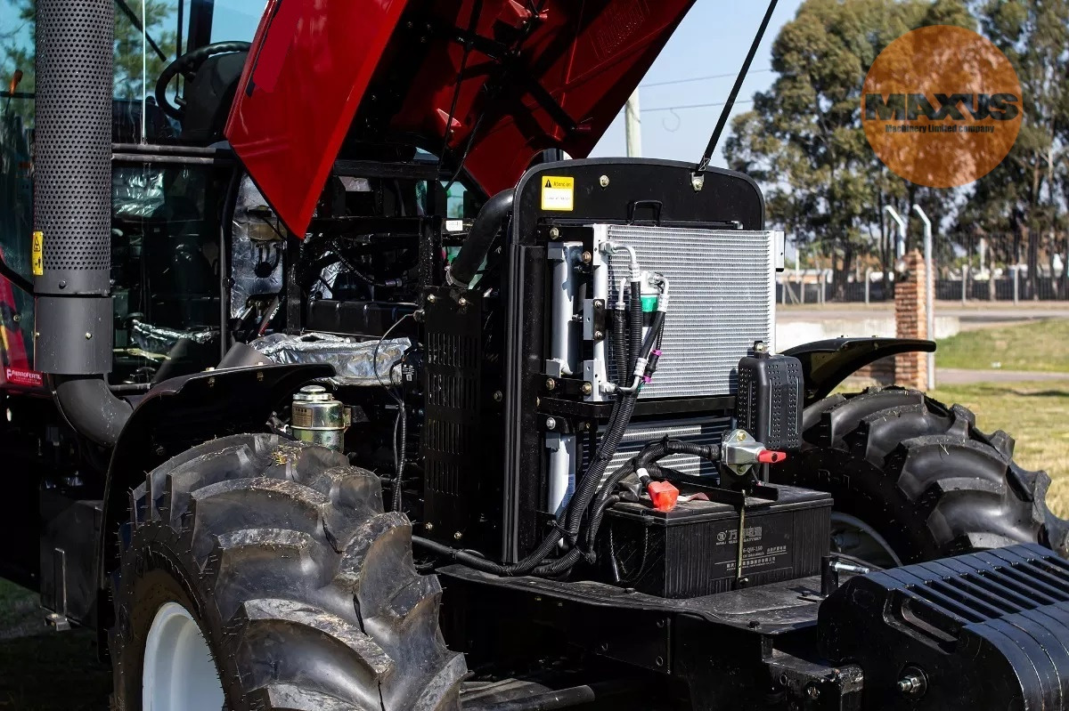 NEW MAXUS X130 HP 4x4 Tractor Warranty | НОВИЙ MAXUS X130 К.с. 4x4 Трактор Гарантія - 장궤형 트랙터 : 사진 3 NEW MAXUS X130 HP 4x4 Tractor Warranty | НОВИЙ MAXUS X130 К.с. 4x4 Трактор Гарантія - 장궤형 트랙터 : 사진 3