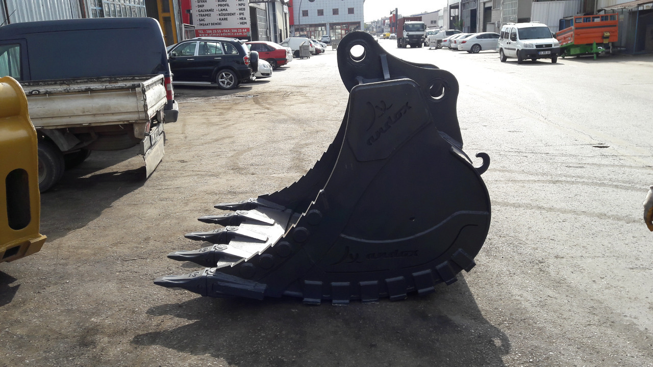 KOMATSU - 굴삭기 버킷 건설기계 용 : 사진 2 KOMATSU - 굴삭기 버킷 건설기계 용 : 사진 2