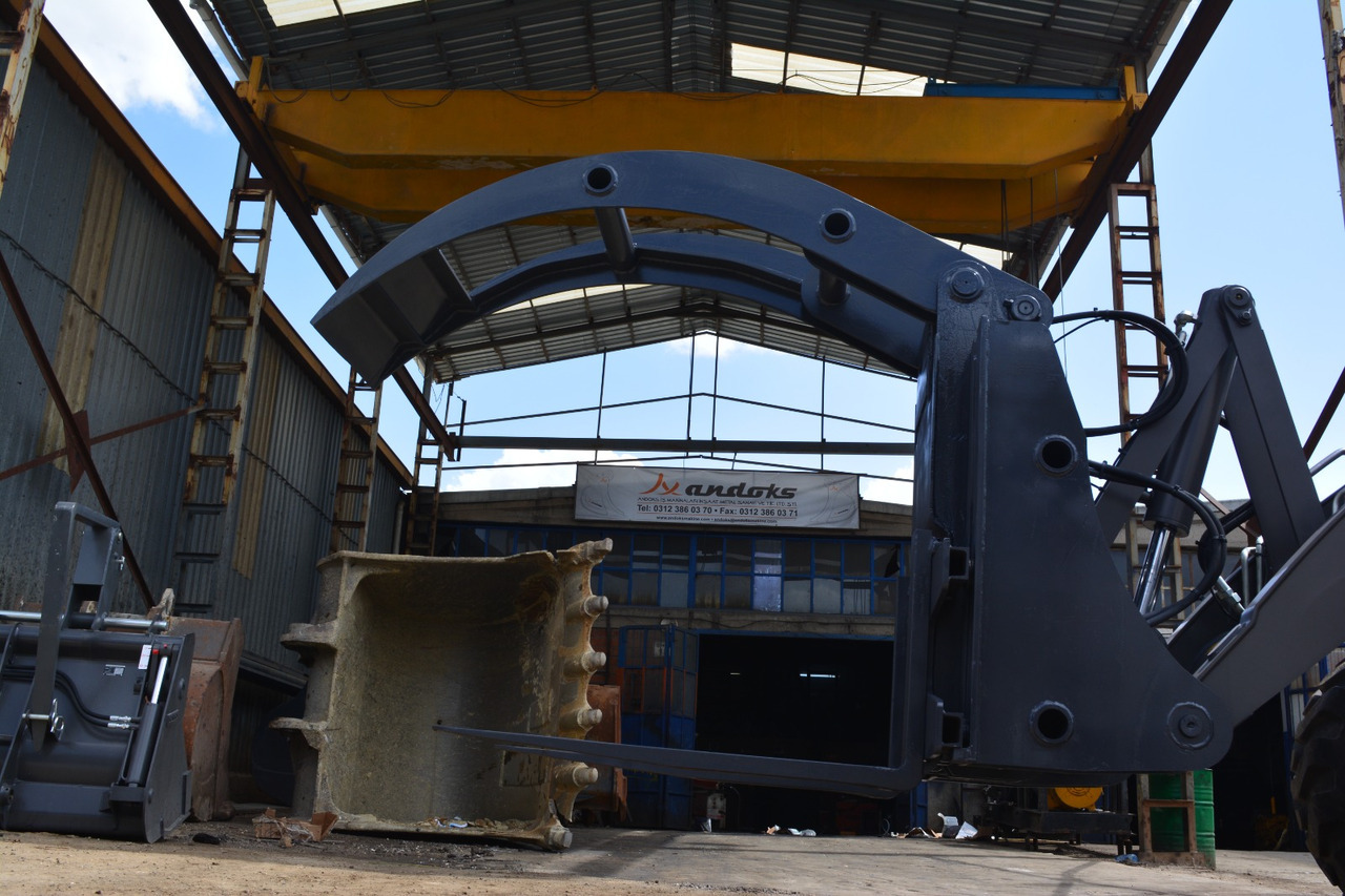 - 클램프 굴착기 용 : 사진 3 - 클램프 굴착기 용 : 사진 3