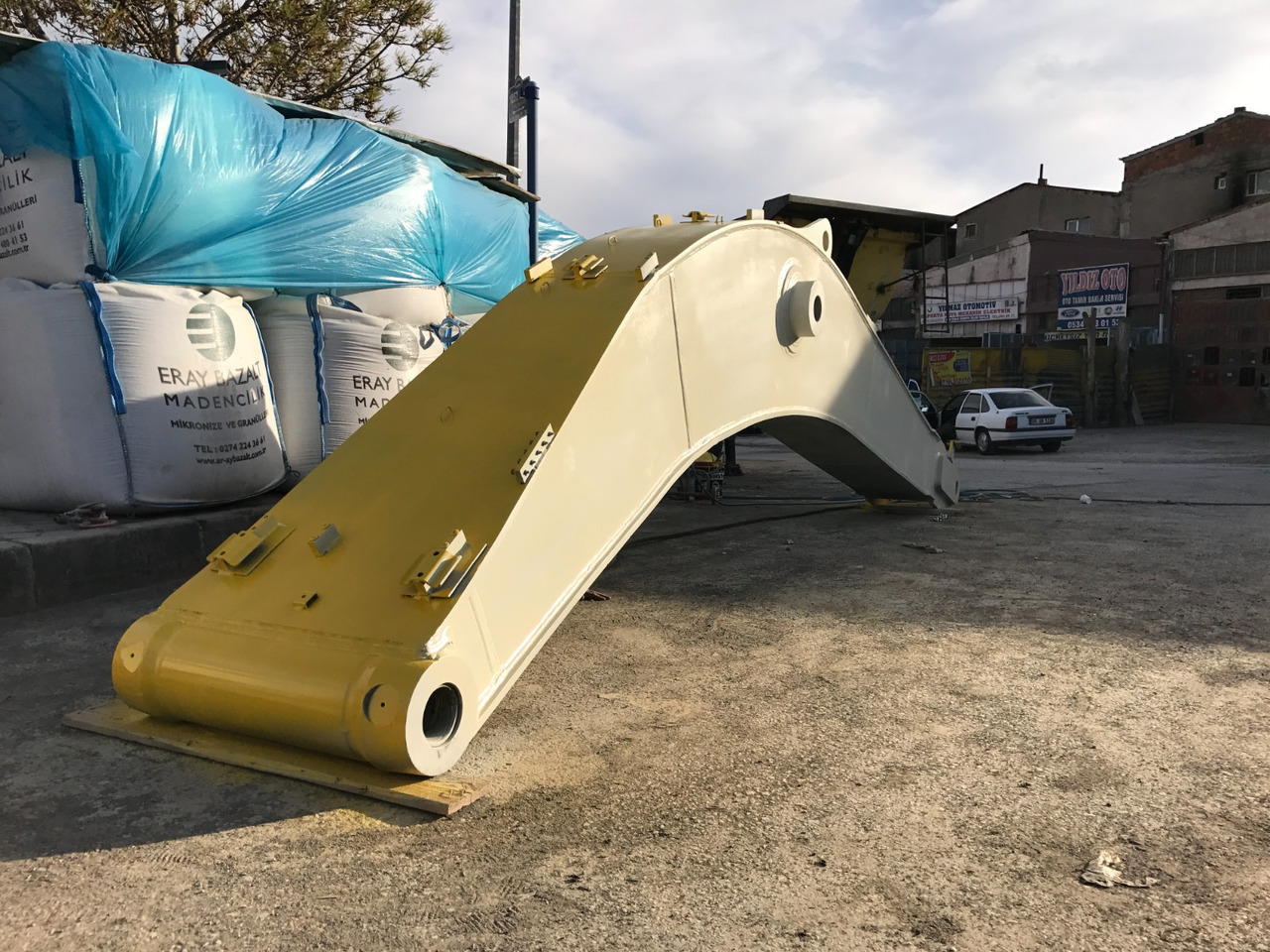 - 크레인 붐 기타 기계 용 : 사진 1 - 크레인 붐 기타 기계 용 : 사진 1