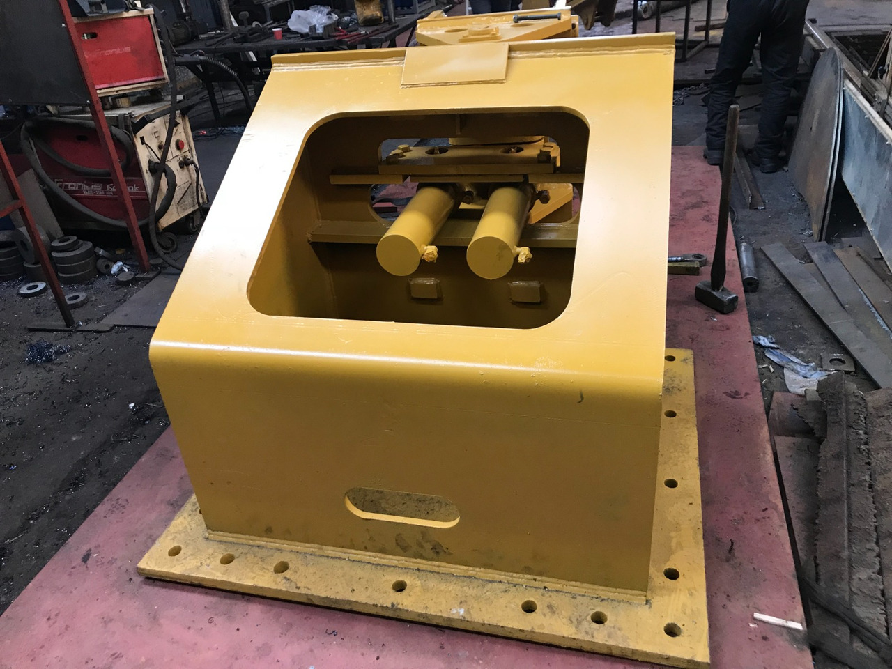 - 크레인 붐 기타 기계 용 : 사진 2 - 크레인 붐 기타 기계 용 : 사진 2