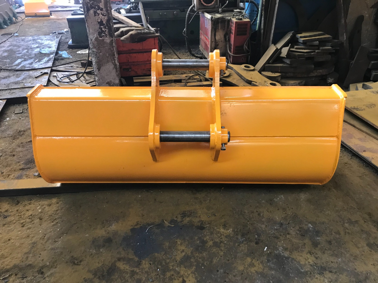 Volvo - 로더 버킷 건설기계 용 : 사진 5 Volvo - 로더 버킷 건설기계 용 : 사진 5