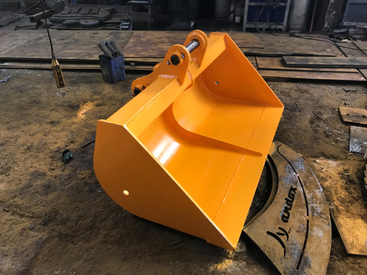 Volvo - 로더 버킷 건설기계 용 : 사진 3 Volvo - 로더 버킷 건설기계 용 : 사진 3