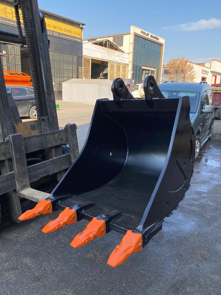 Volvo - 굴삭기 버킷 : 사진 1 Volvo - 굴삭기 버킷 : 사진 1