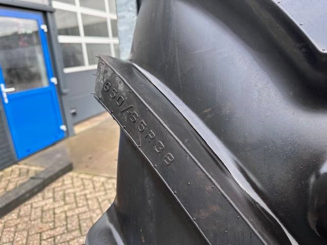 Bridgestone 650/65 R38 + 540/65 R28 VF - 휠 및 타이어 농업용 기계 용 : 사진 5 Bridgestone 650/65 R38 + 540/65 R28 VF - 휠 및 타이어 농업용 기계 용 : 사진 5