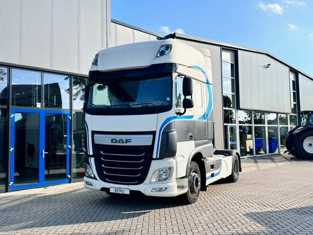 트랙터 유닛 DAF XF 106 460 Super Space Cab 780.000km : 사진 1