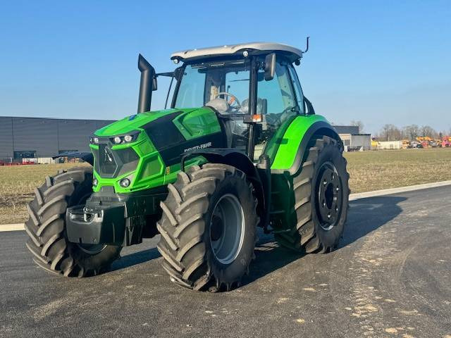 Deutz-Fahr 6205G Nieuw! Geen Adblue! Outside EU! - 장궤형 트랙터 : 사진 1 Deutz-Fahr 6205G Nieuw! Geen Adblue! Outside EU! - 장궤형 트랙터 : 사진 1