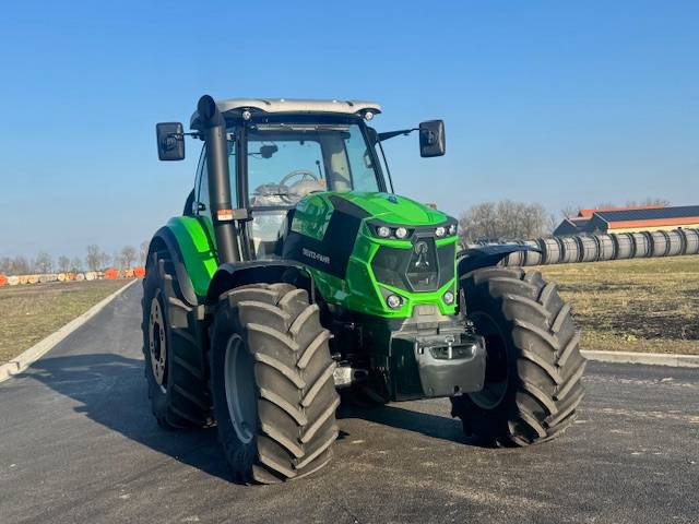 Deutz-Fahr 6205G Nieuw! Geen Adblue! Outside EU! - 장궤형 트랙터 : 사진 4 Deutz-Fahr 6205G Nieuw! Geen Adblue! Outside EU! - 장궤형 트랙터 : 사진 4