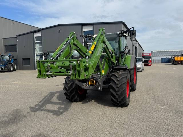 Fendt 314 Profi Gen4, FH+FR.PTO+Voorlader, 740 uur! - 장궤형 트랙터 : 사진 4 Fendt 314 Profi Gen4, FH+FR.PTO+Voorlader, 740 uur! - 장궤형 트랙터 : 사진 4