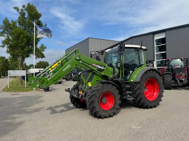 Fendt 314 Profi Gen4, FH+FR.PTO+Voorlader, 740 uur! - 장궤형 트랙터 : 사진 2 Fendt 314 Profi Gen4, FH+FR.PTO+Voorlader, 740 uur! - 장궤형 트랙터 : 사진 2