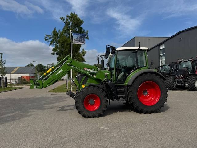 Fendt 314 Profi Gen4, FH+FR.PTO+Voorlader, 740 uur! - 장궤형 트랙터 : 사진 1 Fendt 314 Profi Gen4, FH+FR.PTO+Voorlader, 740 uur! - 장궤형 트랙터 : 사진 1
