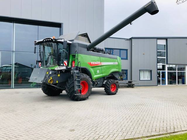 Fendt 5275C PL parallel Combine Maaidorser - 목초수확기 : 사진 2 Fendt 5275C PL parallel Combine Maaidorser - 목초수확기 : 사진 2