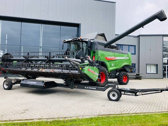 Fendt 5275C PL parallel Combine Maaidorser - 목초수확기 : 사진 1 Fendt 5275C PL parallel Combine Maaidorser - 목초수확기 : 사진 1