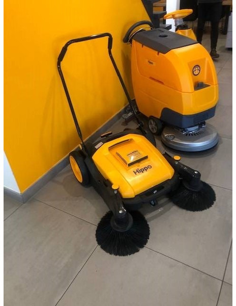 Hippo MS50FP Veegmachine - 산업용 스위퍼 : 사진 3 Hippo MS50FP Veegmachine - 산업용 스위퍼 : 사진 3