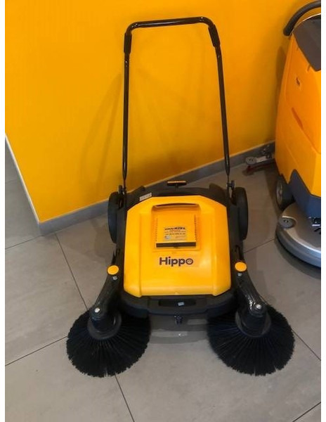 Hippo MS50FP Veegmachine - 산업용 스위퍼 : 사진 4 Hippo MS50FP Veegmachine - 산업용 스위퍼 : 사진 4
