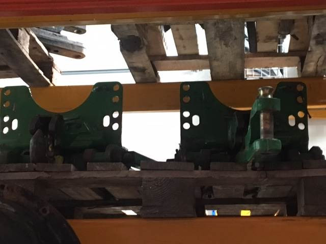 John Deere Oppikhaak 6020/630 - 프레임/ 시 농업용 기계 용 : 사진 1 John Deere Oppikhaak 6020/630 - 프레임/ 시 농업용 기계 용 : 사진 1