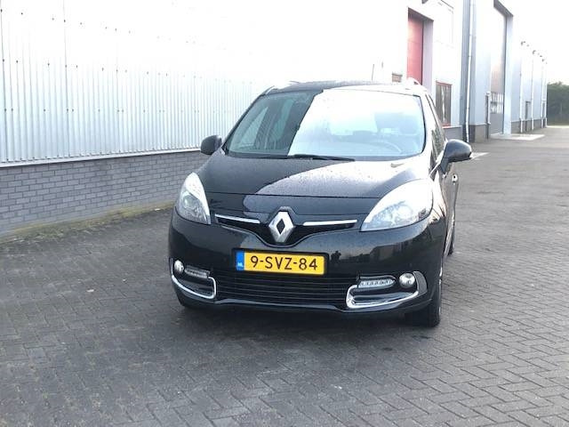Renault Grand Scénic 1.5 dci 7 persoons - 차량 : 사진 4 Renault Grand Scénic 1.5 dci 7 persoons - 차량 : 사진 4