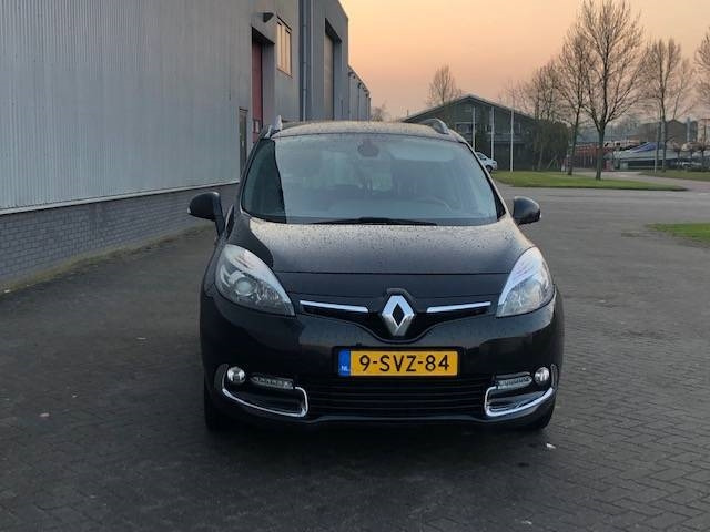 Renault Grand Scénic 1.5 dci 7 persoons - 차량 : 사진 5 Renault Grand Scénic 1.5 dci 7 persoons - 차량 : 사진 5