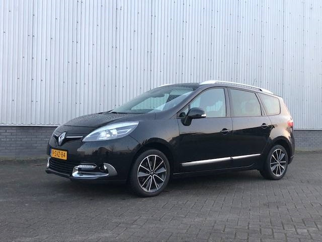 Renault Grand Scénic 1.5 dci 7 persoons - 차량 : 사진 1 Renault Grand Scénic 1.5 dci 7 persoons - 차량 : 사진 1