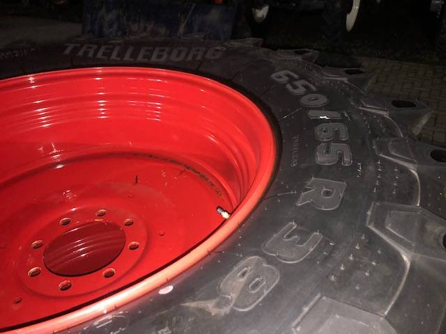 휠 및 타이어 농업용 기계 용 Trelleborg 650/65 R38 + 540/65 R28 TM800 : 사진 14