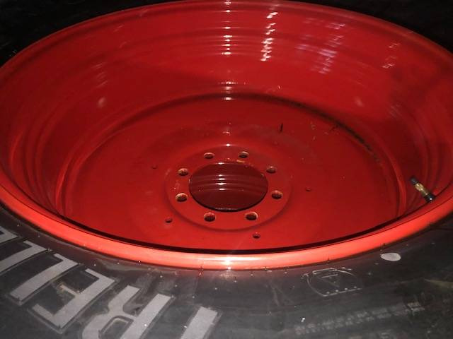 휠 및 타이어 농업용 기계 용 Trelleborg 650/65 R38 + 540/65 R28 TM800 : 사진 10