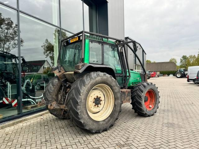 Valtra 6650 Hitech Twintrac - 장궤형 트랙터 : 사진 5 Valtra 6650 Hitech Twintrac - 장궤형 트랙터 : 사진 5