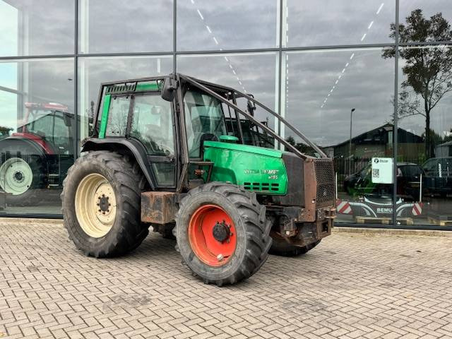 Valtra 6650 Hitech Twintrac - 장궤형 트랙터 : 사진 1 Valtra 6650 Hitech Twintrac - 장궤형 트랙터 : 사진 1