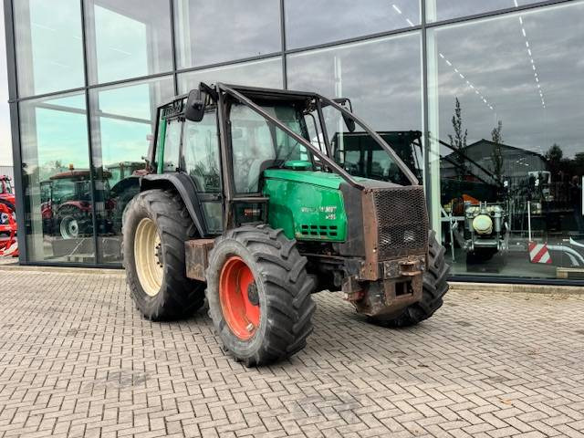 Valtra 6650 Hitech Twintrac - 장궤형 트랙터 : 사진 2 Valtra 6650 Hitech Twintrac - 장궤형 트랙터 : 사진 2