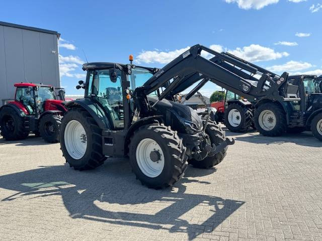장궤형 트랙터 Valtra G125 Ecopower Active, 115 uur!! FH+PTO+Voorlader : 사진 13