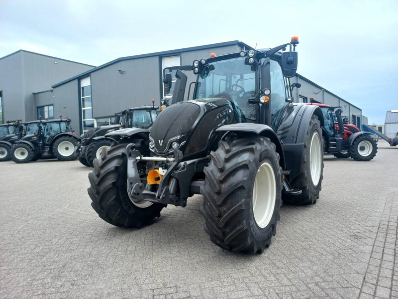 Valtra N155 Ecopower Direct Smart Touch! - 장궤형 트랙터 : 사진 2 Valtra N155 Ecopower Direct Smart Touch! - 장궤형 트랙터 : 사진 2