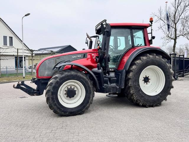 Valtra T172 Direct FH+PTO, 6772 uur! - 장궤형 트랙터 : 사진 3 Valtra T172 Direct FH+PTO, 6772 uur! - 장궤형 트랙터 : 사진 3