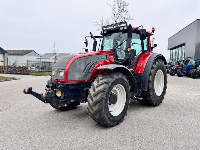 Valtra T172 Direct FH+PTO, 6772 uur! - 장궤형 트랙터 : 사진 5 Valtra T172 Direct FH+PTO, 6772 uur! - 장궤형 트랙터 : 사진 5