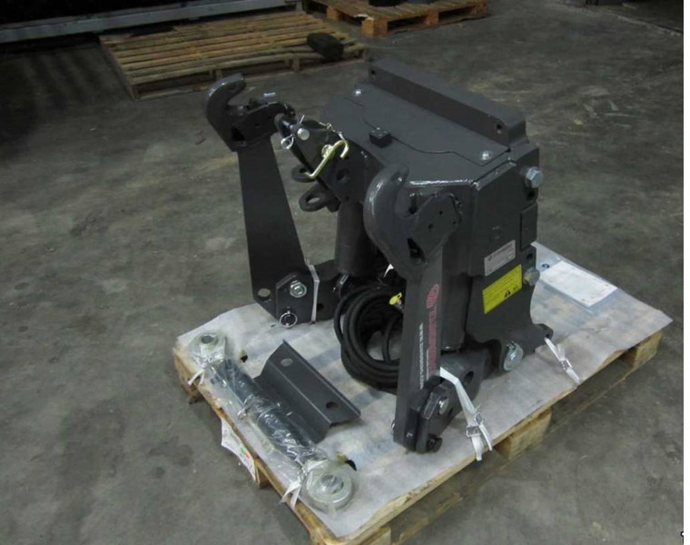 예비 부속 농업용 기계 용 Valtra Zuidberg Front T4 en T5 T144-T255 : 사진 1